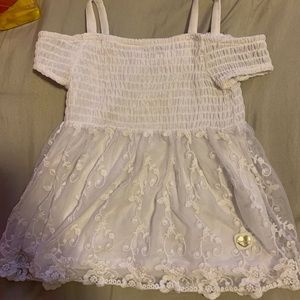 Bebe toddler girl set